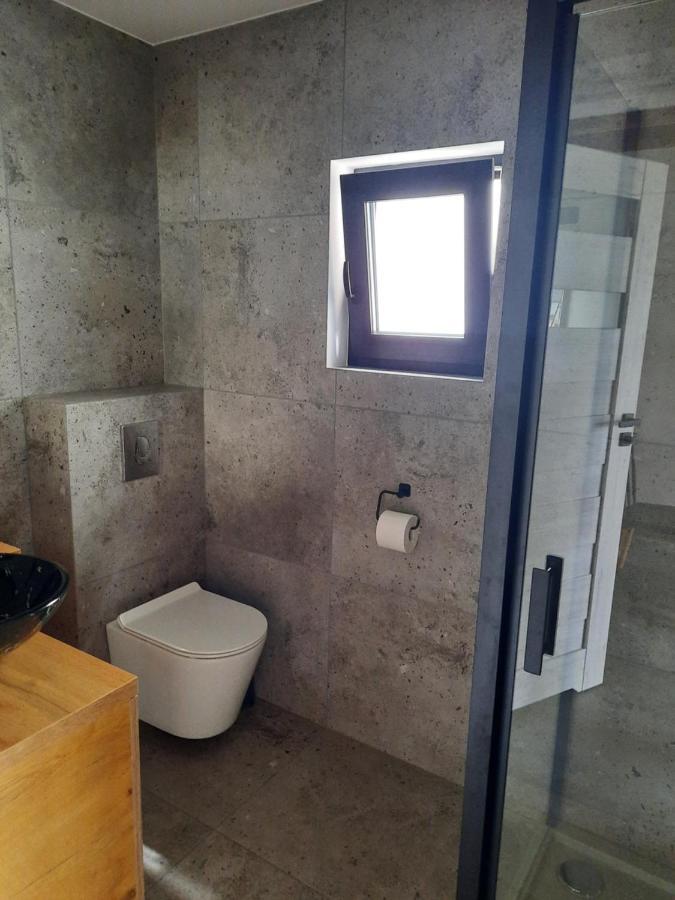 Na Milej Nowecin Villa Łeba Dış mekan fotoğraf